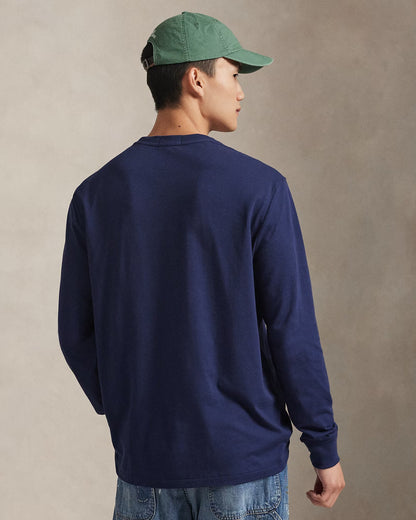 R.L Polo Bear Jersey T-Shirt Classic Fit