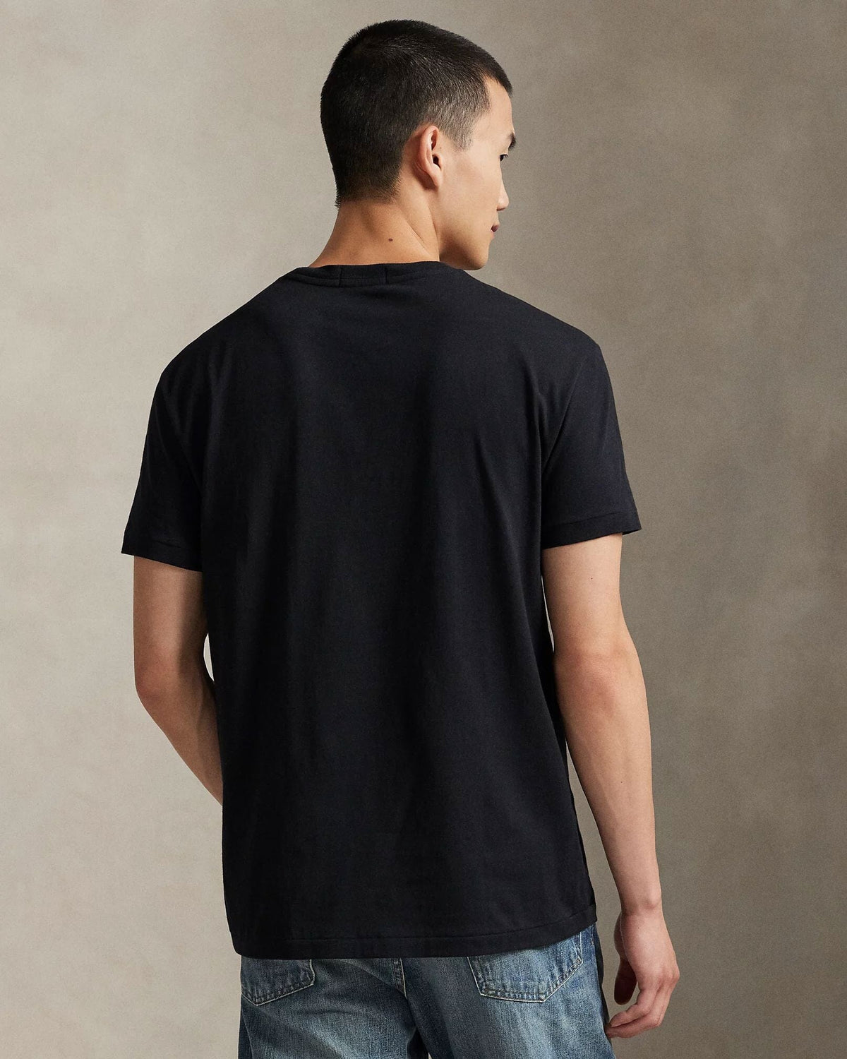 R.L Polo Bear Jersey T-Shirt Classic Fit