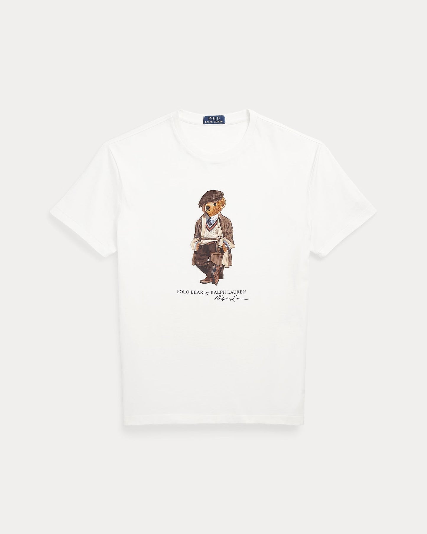 R.L Polo Bear Jersey T-Shirt Classic Fit