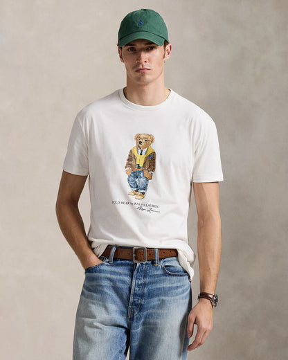 R.L Polo Bear Jersey T-Shirt Classic Fit
