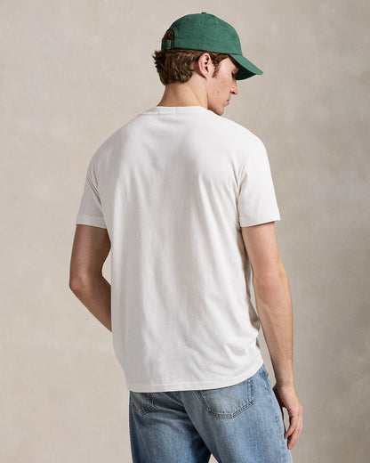 R.L Polo Bear Jersey T-Shirt Classic Fit