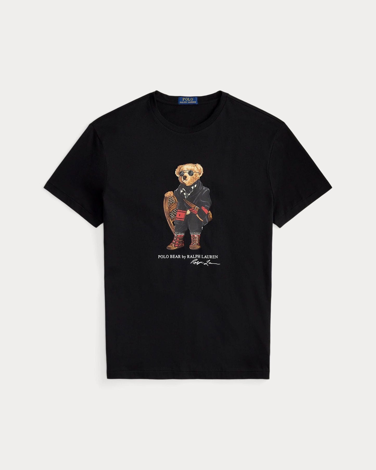 R.L Polo Bear Jersey T-Shirt Classic Fit