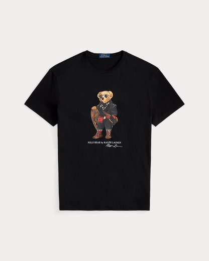 R.L Polo Bear Jersey T-Shirt Classic Fit