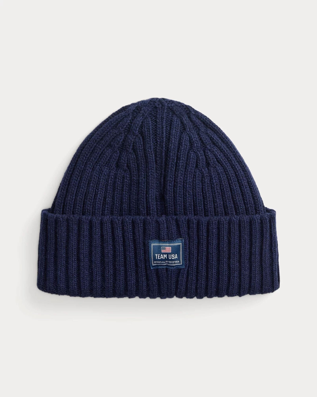 R.L Team USA Polo Bear Beanie