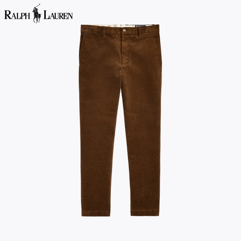 R.L Andover Slim Fit Stretch Corduroy Pant