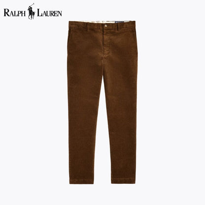 R.L Andover Slim Fit Stretch Corduroy Pant