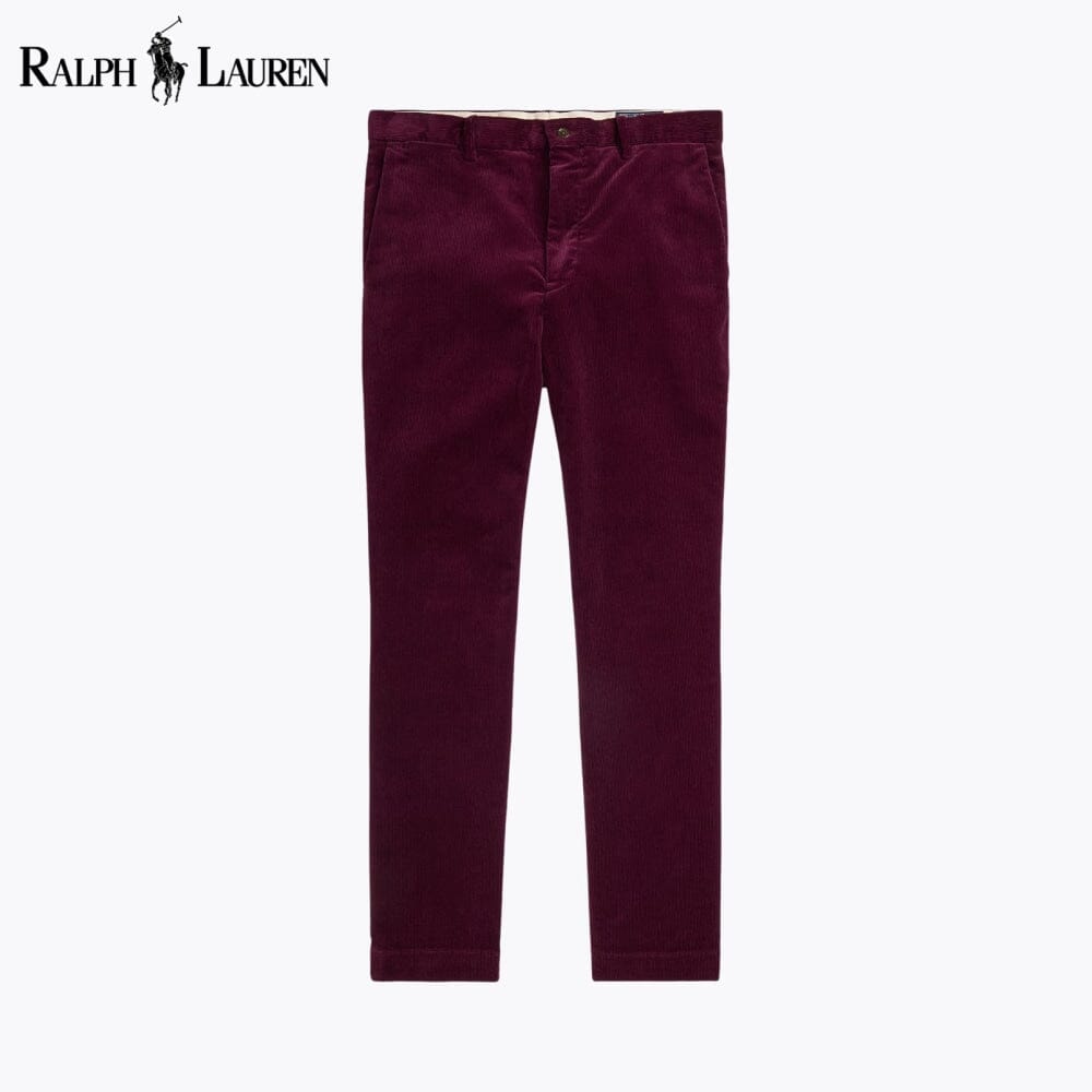 R.L Andover Slim Fit Stretch Corduroy Pant