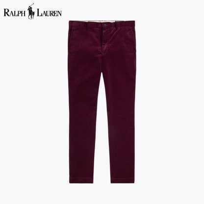 R.L Andover Slim Fit Stretch Corduroy Pant
