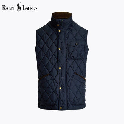 R.L Beaton Quilted Utility Gilet