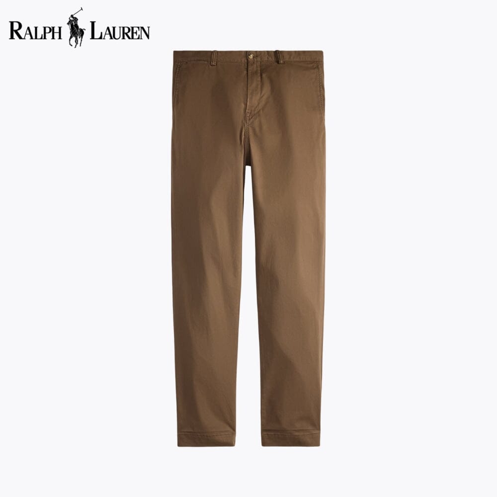 R.L Bedford Classic Fit Washed Chino Pant