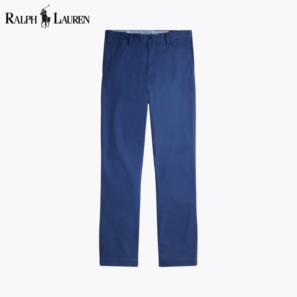 R.L Bedford Classic Fit Washed Chino Pant