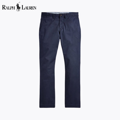 R.L Bedford Washed Chino Trouser