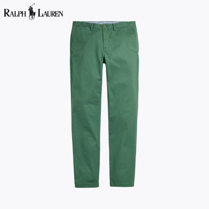 R.L Bedford Washed Chino Trouser