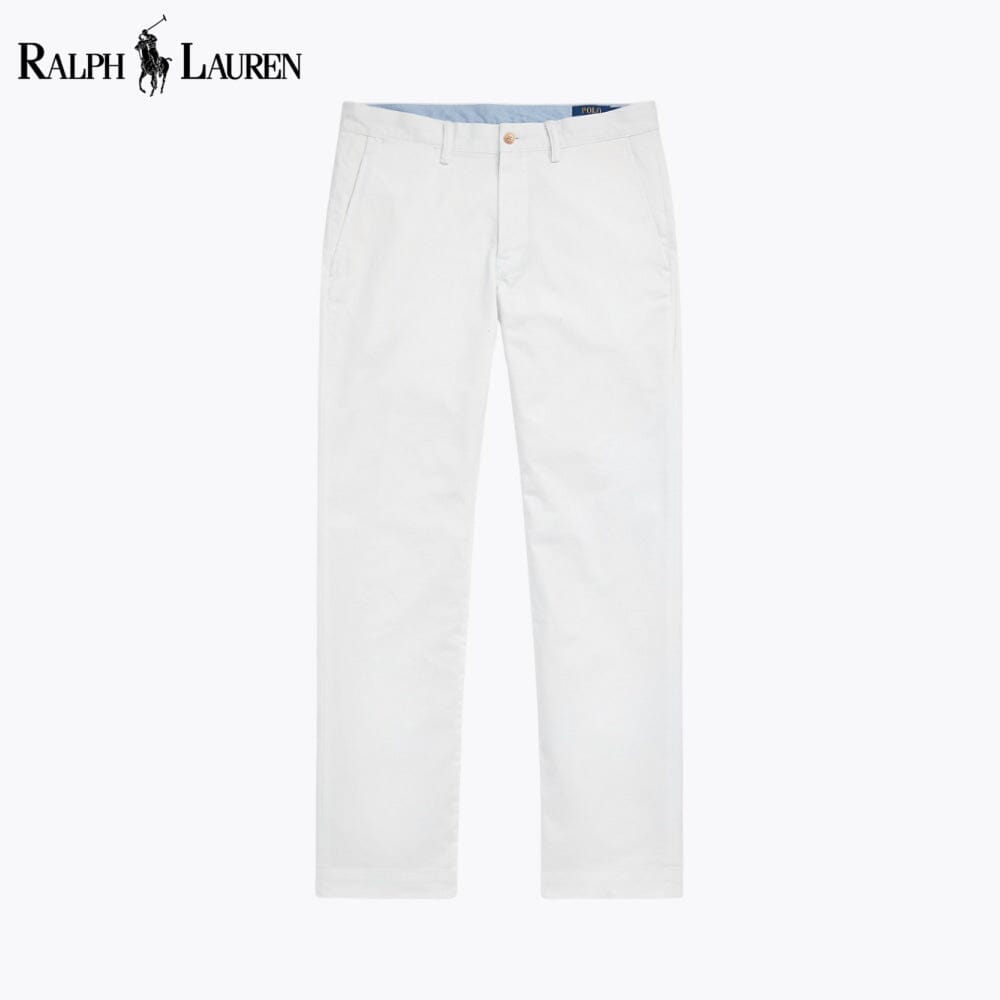 R.L Bedford Washed Chino Trouser