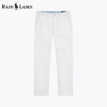 R.L Bedford Washed Chino Trouser