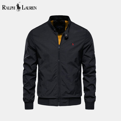 R.L Bomber Classic Bomber Jacket