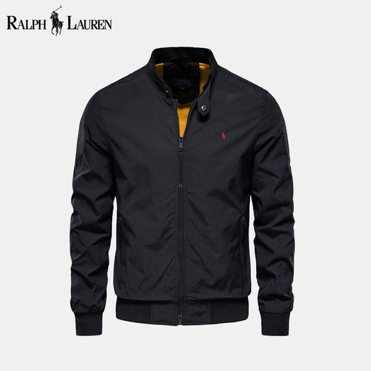 R.L Bomber Classic Bomber Jacket