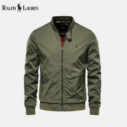 R.L Bomber Classic Bomber Jacket