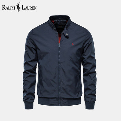 R.L Bomber Classic Bomber Jacket