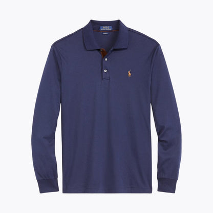 R.L Classic Fit Soft Cotton Polo Shirt