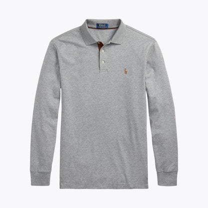 R.L Classic Fit Soft Cotton Polo Shirt