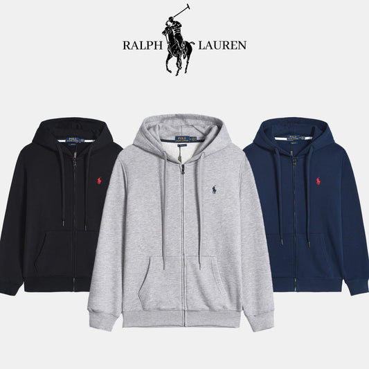 R.L Men's Classic Hoodie