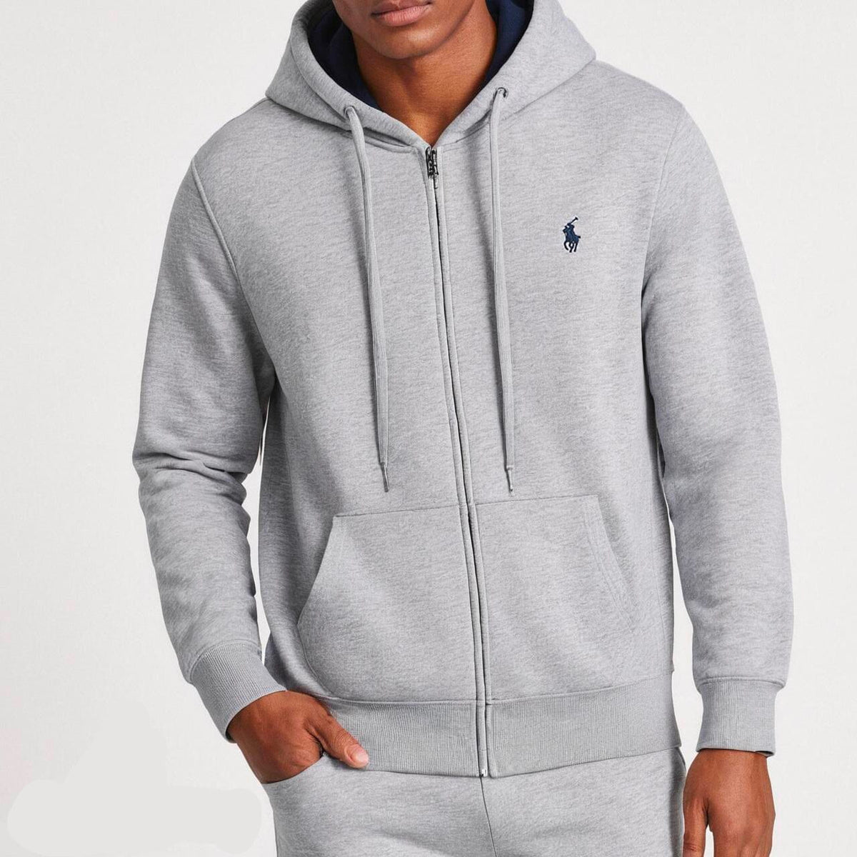 R.L Men's Classic Hoodie