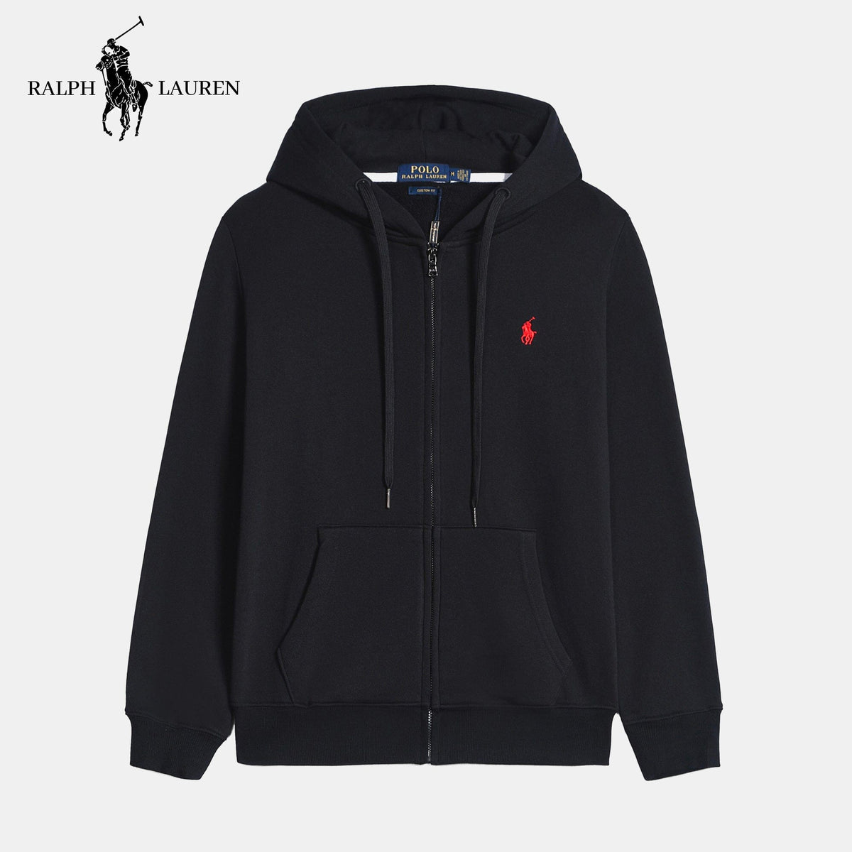 R.L Men's Classic Hoodie