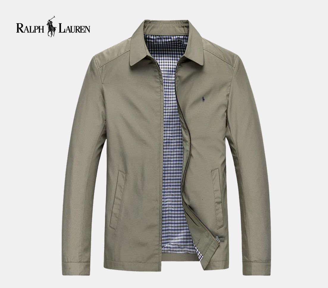 R.L Classic Lightweight Jacket (CLEARANCE)