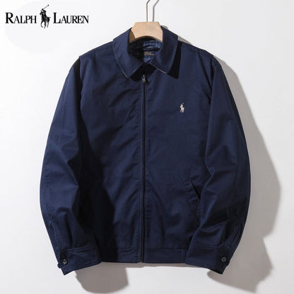 R.L Classic Modern Bomber Jacket
