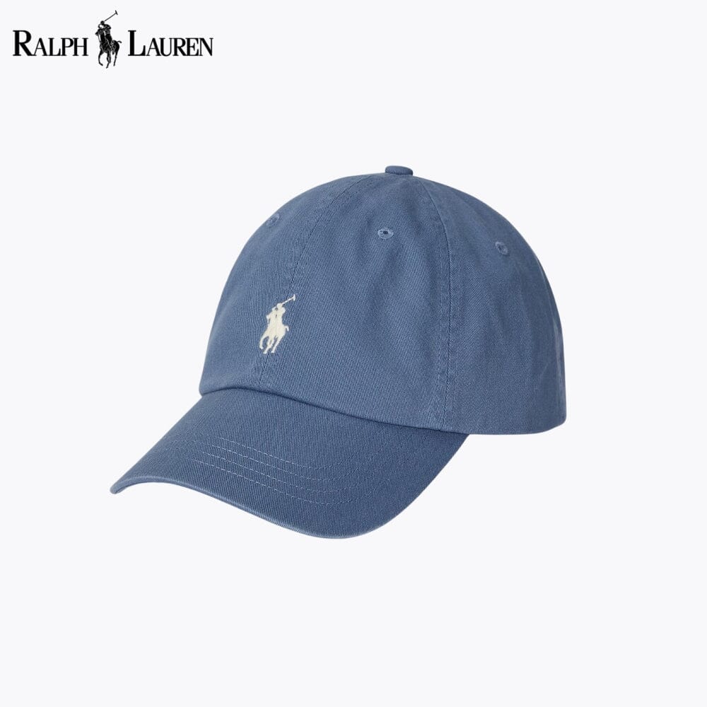 R.L Cotton Chino Ball Cap