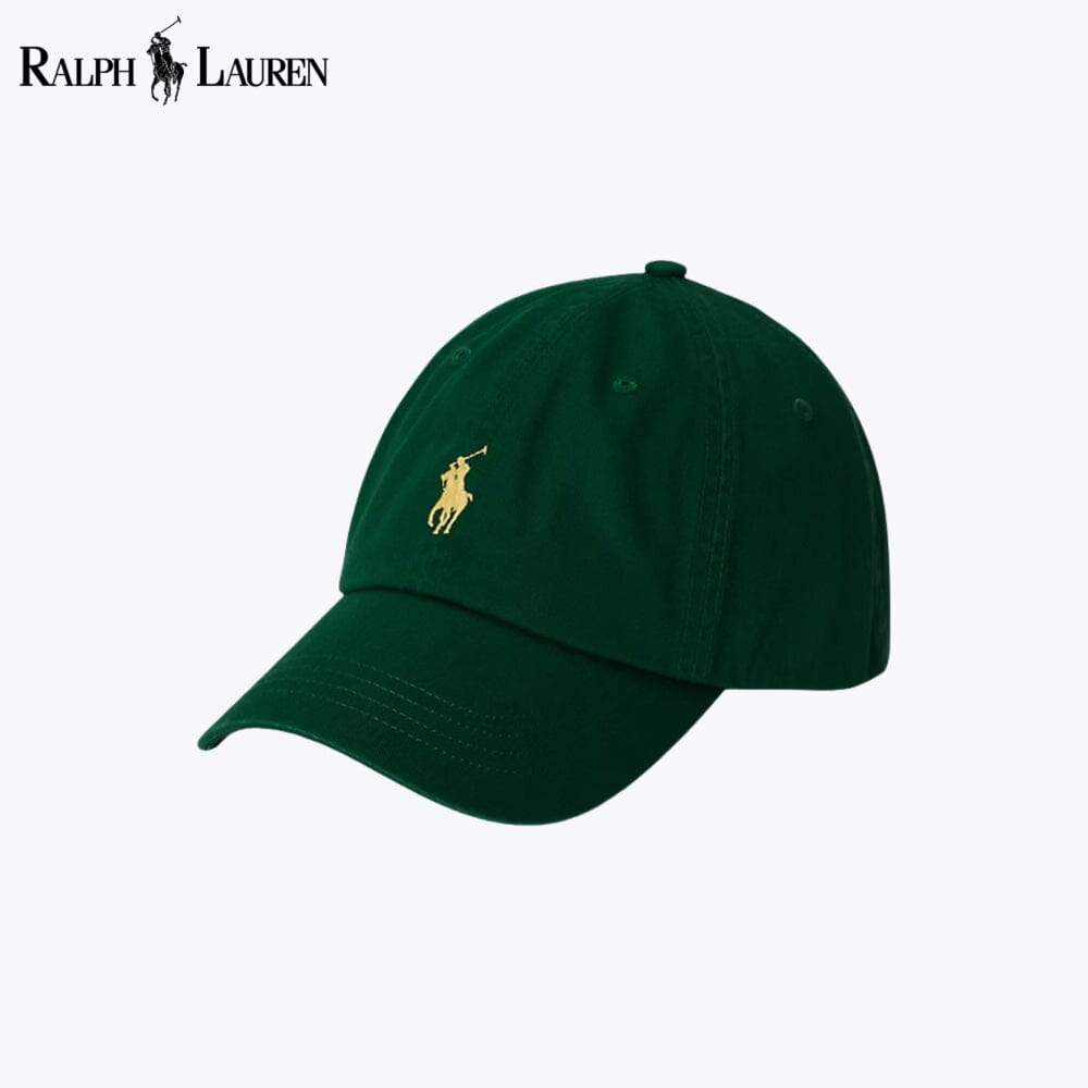 R.L Cotton Chino Ball Cap