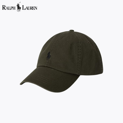 R.L Cotton Chino Ball Cap