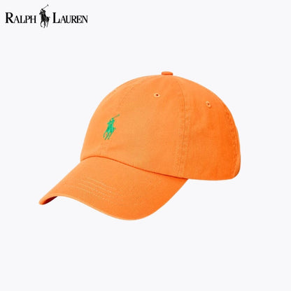 R.L Cotton Chino Ball Cap