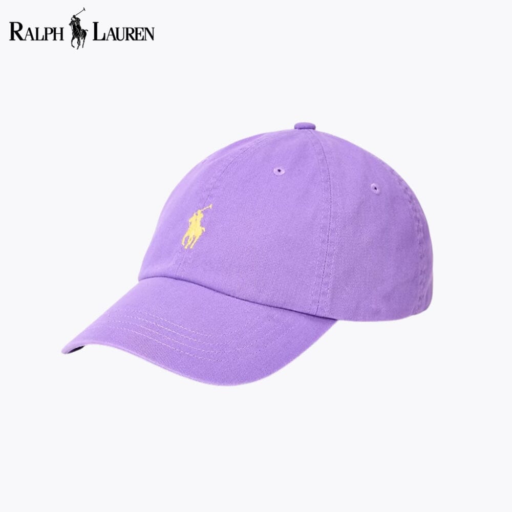 R.L Cotton Chino Ball Cap