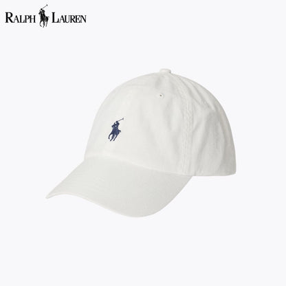 R.L Cotton Chino Ball Cap