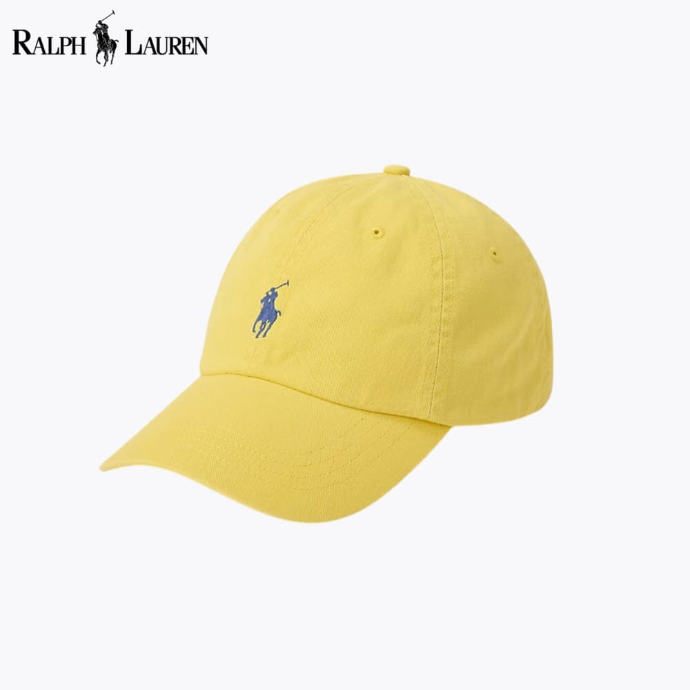 R.L Cotton Chino Ball Cap
