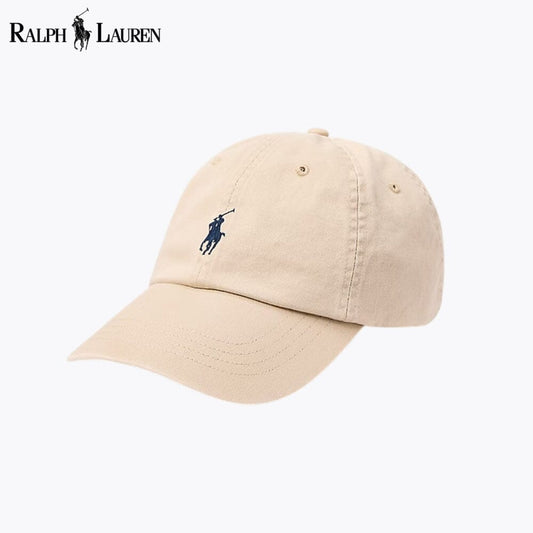 R.L Cotton Chino Baseball Cap
