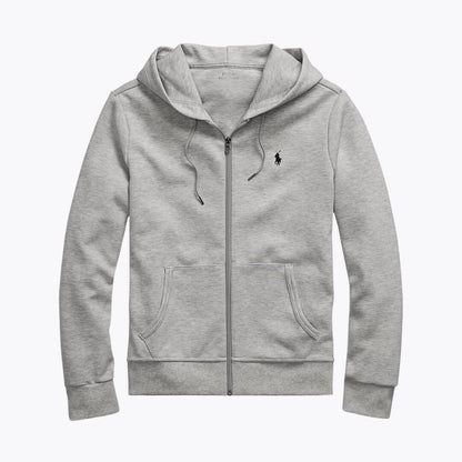 R.L Double-Knit Full-Zip Hoodie