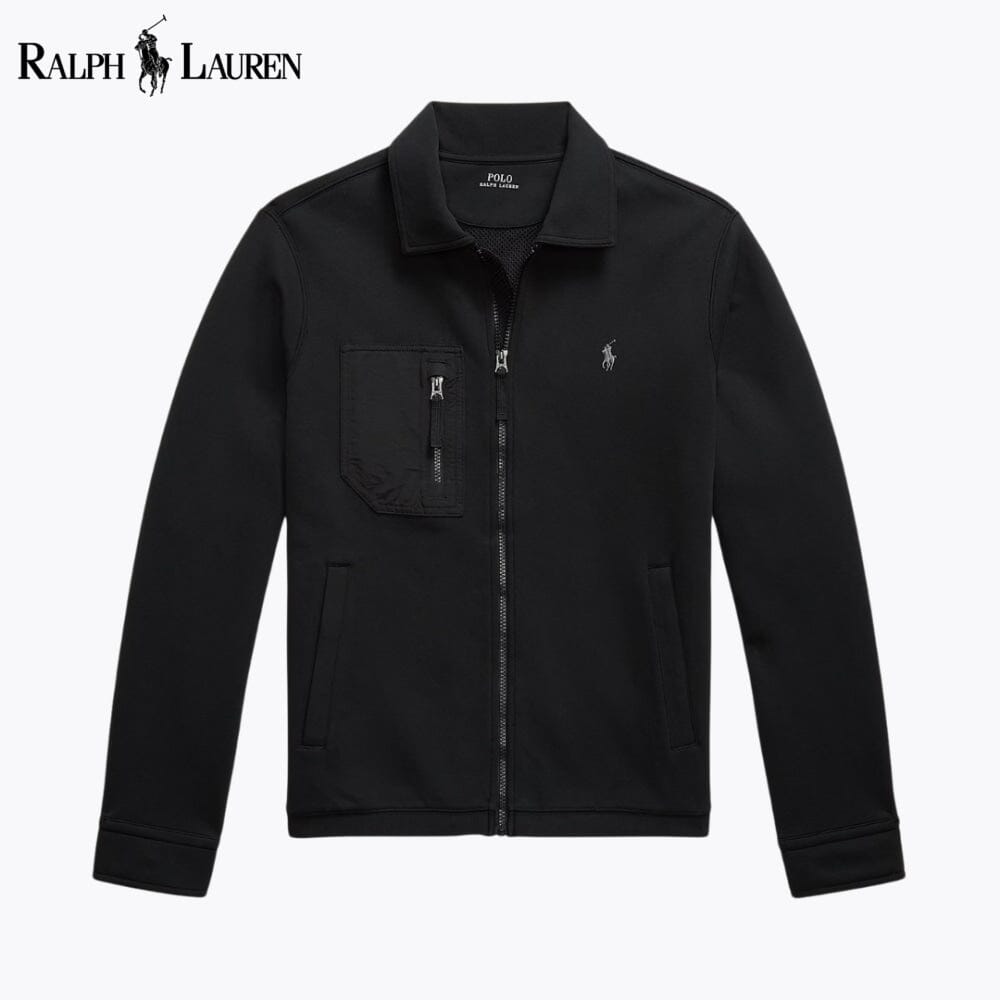 R.L Double-Knit Jacket