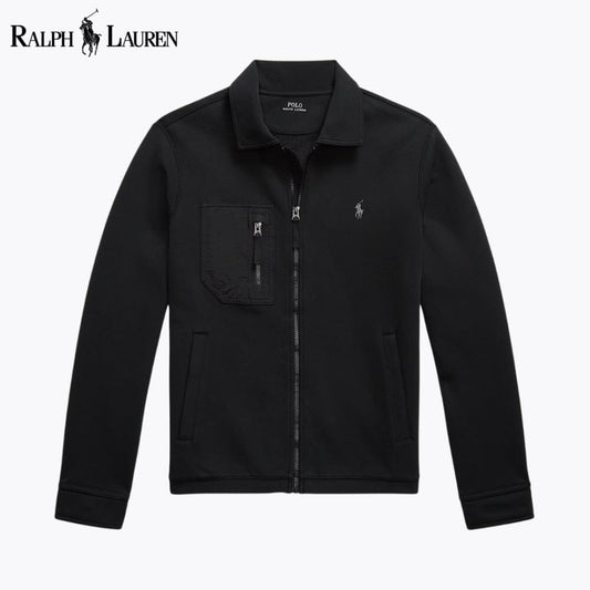 R.L Double-Knit Jacket