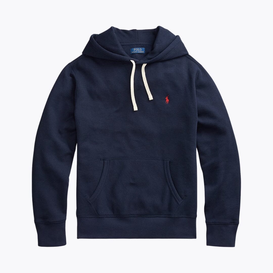 R.L Fleece Hoodie