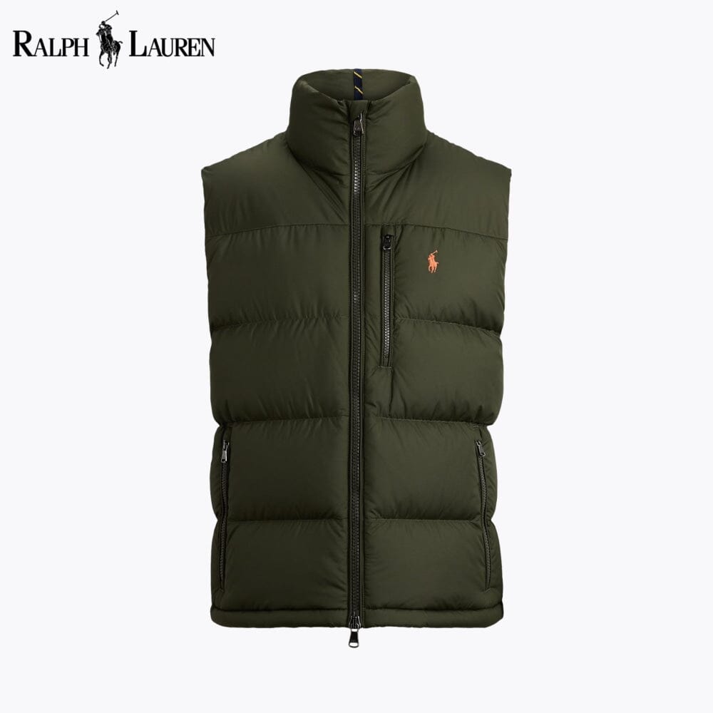 R.L Gorham Down Gilet