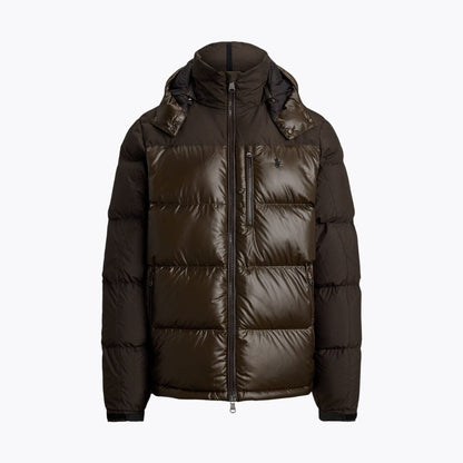 R.L Gorham Two-Tone Down Jacket
