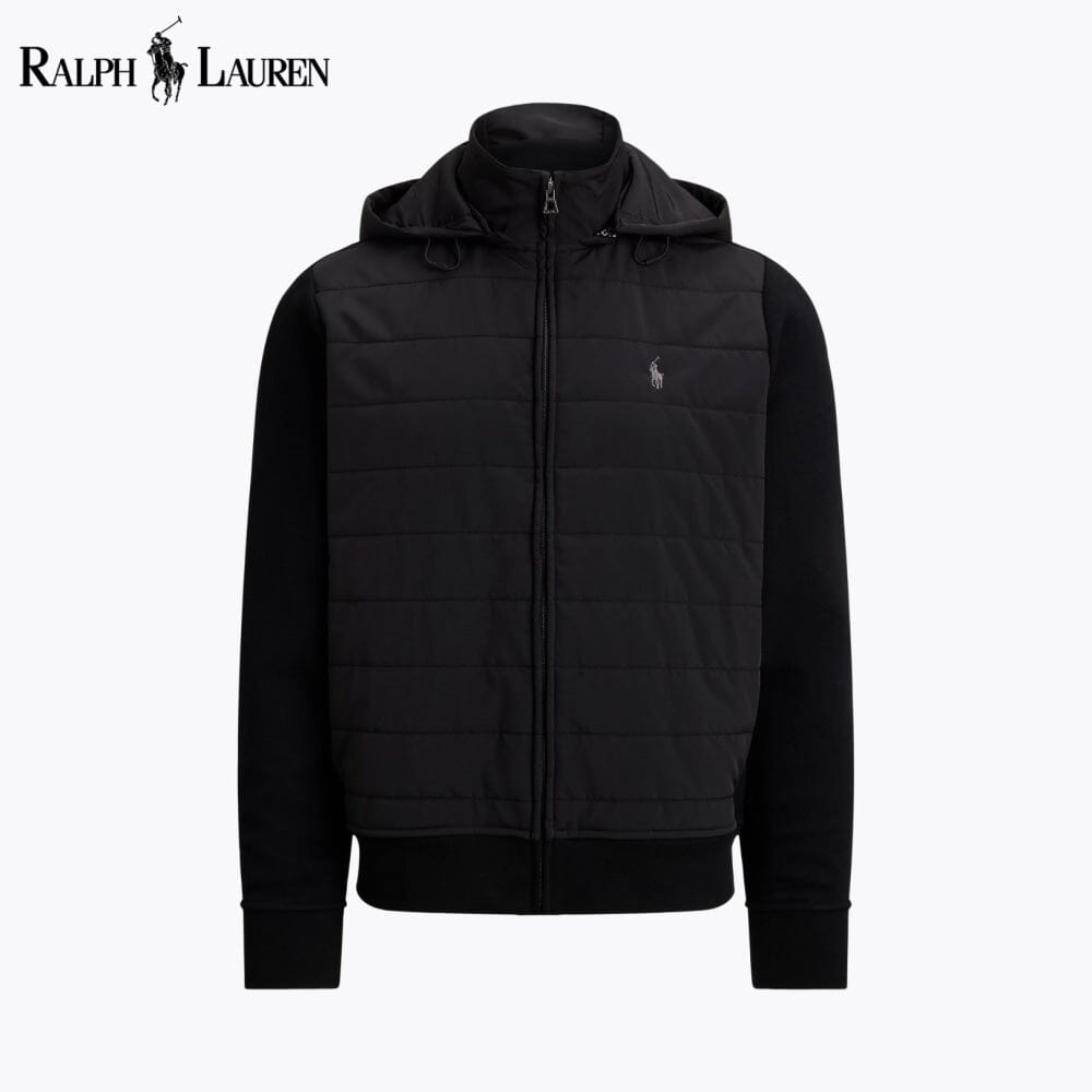R.L Hybrid Hooded Jacket