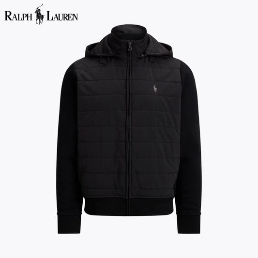 R.L Hybrid Hooded Jacket