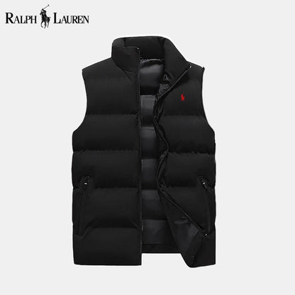 R.L Insulated Down Puffer Waistcoat