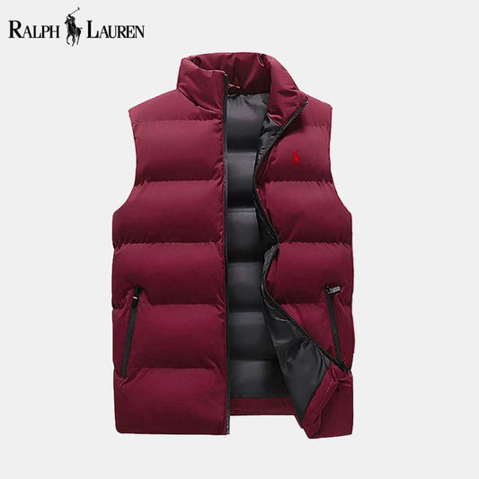 R.L Insulated Down Puffer Waistcoat