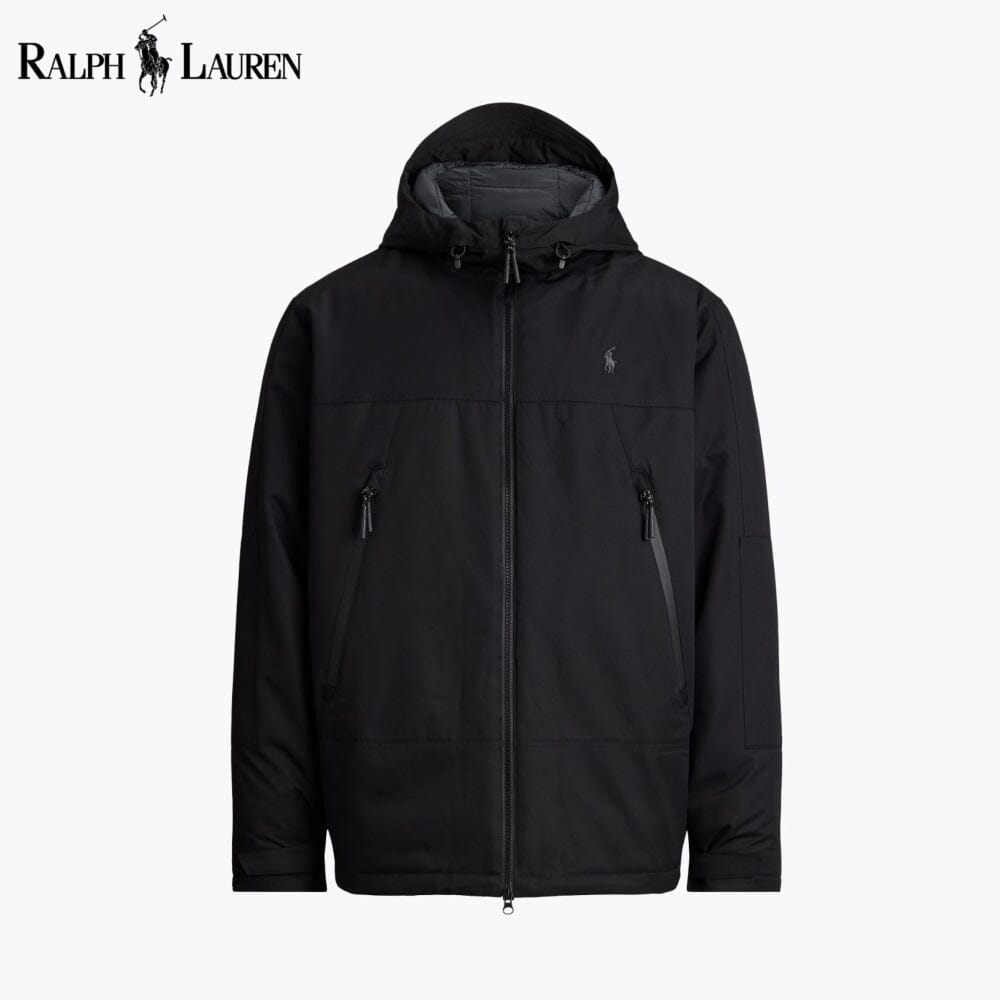 R.L Insulated Hooded Jacket