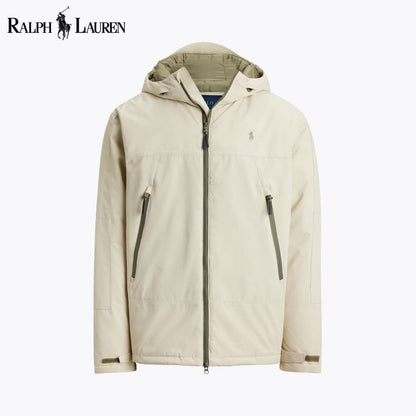 R.L Insulated Hooded Jacket